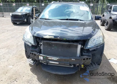 2015 Chevrolet Traverse 2Lt from USA, damaged, VIN 1GNKVHKD5FJ264320